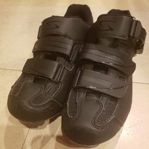 Serfas MBT Switchback cycling shoes size 5.5